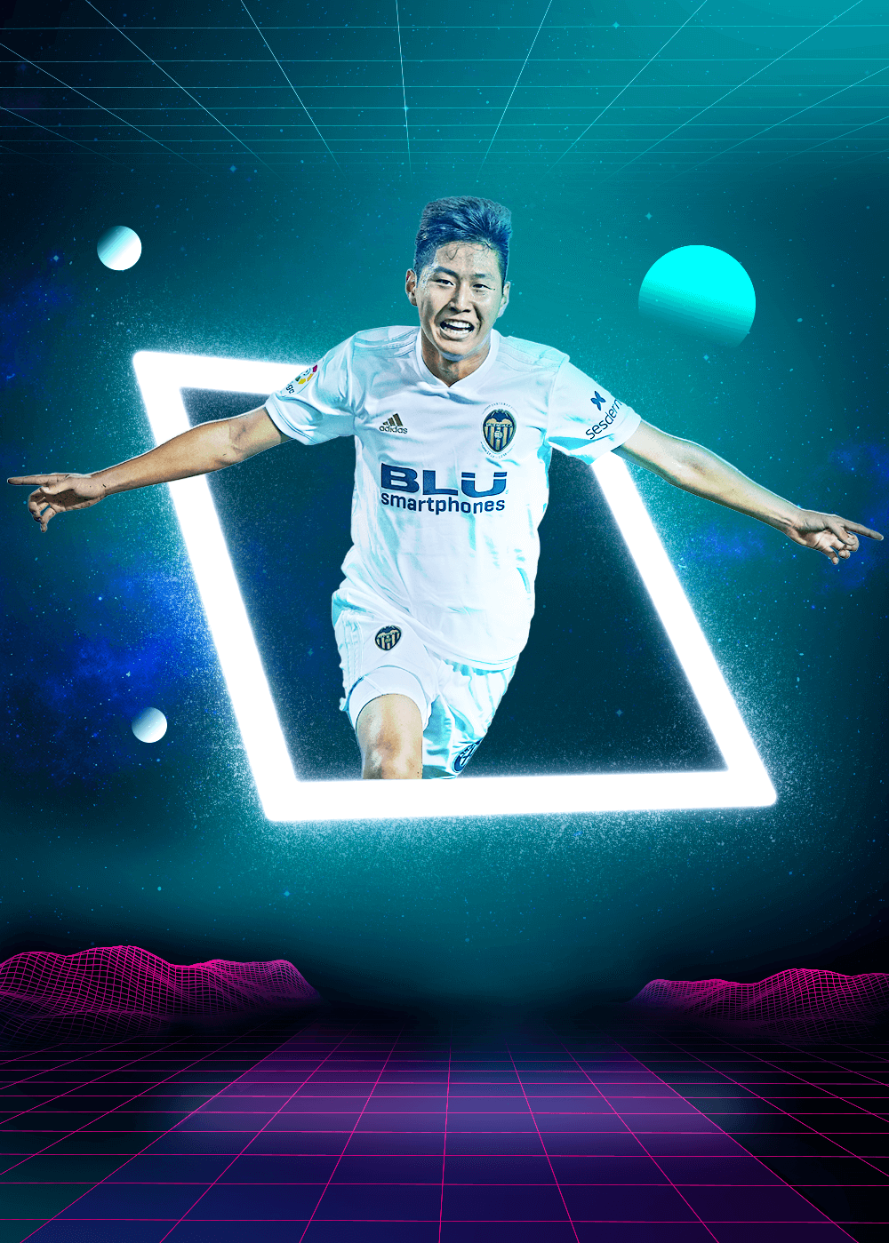 仅让球迷们 仅让球迷们