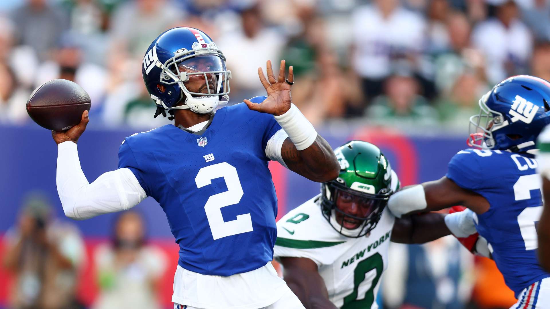 赛中的竞争 赛中的竞争