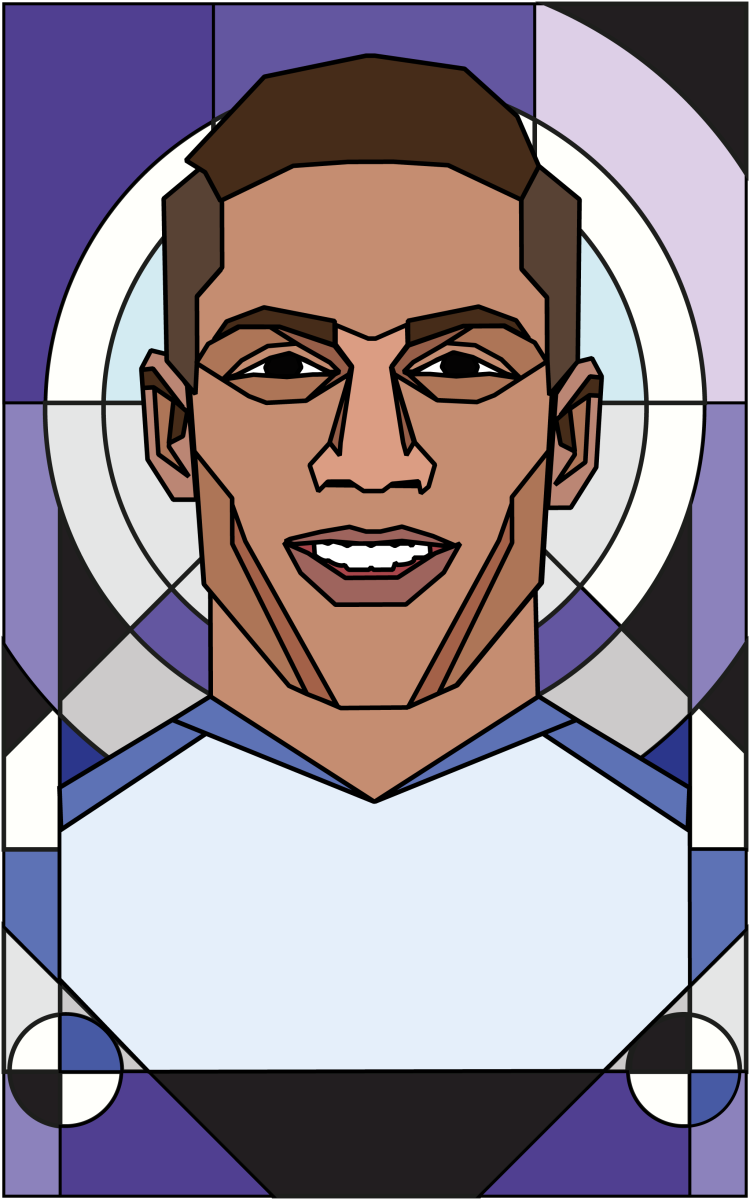 塑造了一个 塑造了一个