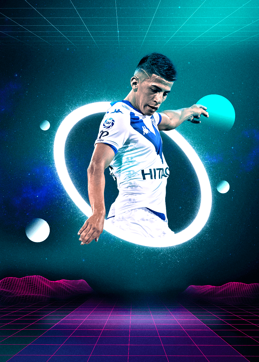 的盲人足球 的盲人足球