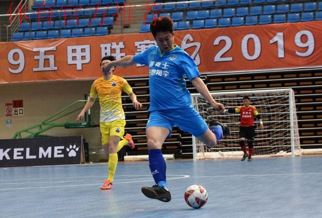 2019五甲联赛全国总决赛 宁波大榭银博队成功夺冠 2019五甲联赛全国总决赛 宁波大榭银博队成功夺冠