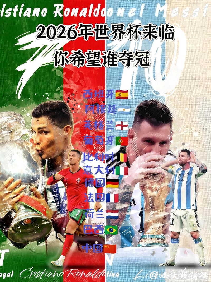 为什么2026世界杯投注将成为热门话题？